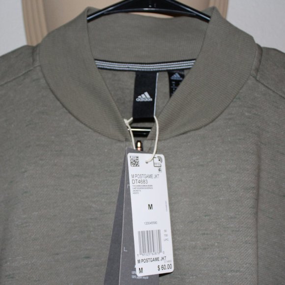 NEW adidas Postgame Jacket - Picture 4 of 6